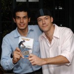 Lançamento do DVD “Hey! Aí não é lugar de andar de bicicleta!”