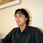 Rafael defende o direito de se morar na rua