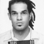 Paródia da fotografia de fichamento policial de Lula